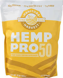 Manitoba Harvest Hemp Pro 50 32 OZ