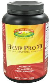 Manitoba Harvest Hemp Pro 70 32 OZ