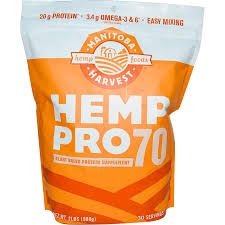 Manitoba Harvest Hemp Pro 70 32 OZ