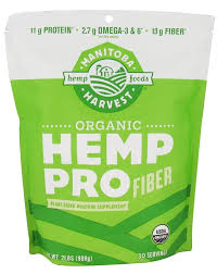 Manitoba Harvest Hemp Pro Fiber,Og2 32 OZ-OUT OF STOCK