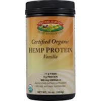 Manitoba Harvest Hemp Pro,Og2,Very Vanilla 16 OZ
