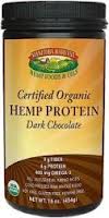Manitoba Harvest Hemp Protein,Og2,Drk Choc 16 OZ