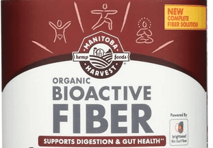 Manitoba Harvest Organic Bioactive Fiber 8/oz Coffee