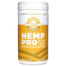 Manitoba Harvest Protein Pwdr,Hemp 16 OZ