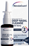 Manukaguard Medical Grade Manuka Sinus Cleanser 0.65 ounce