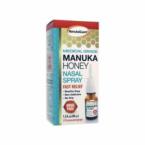 Manukaguard Nasal Spray Medical Grade 1.3 ounce