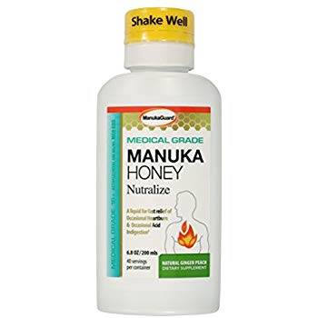 Manukaguard Nutralize Maple Lemon 7 ounce-OUT OF STOCK