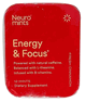 Neuro Energy & Focus Mints Fresh Cinnamon Flavor 12 mints