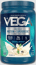 Vega - Premium Protein + Supergreens 13 Servings Creamy Vanilla Flavor