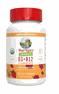 MaryRuths Vitamin D3 + B12  Strawberry Flavor 60 Gummies 