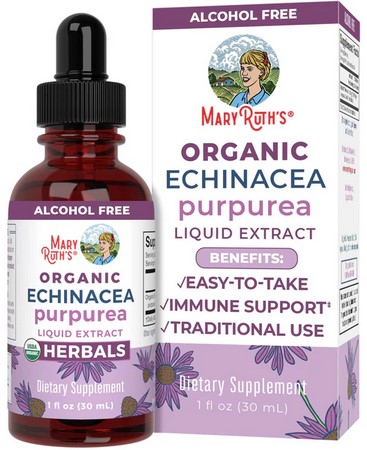 MaryRuths Echinacea Purpurea Xtract 1 Fl Oz