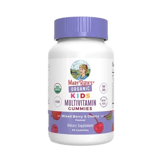 MaryRuths Kids Multivitamin Gummy 60Pc