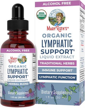 MaryRuths Lymphatic Support Herbal 1 Fl Oz