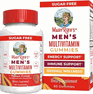 MaryRuths Mens Multivitamin Gummy (sugar free) Papaya Orange 60Pc 