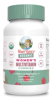 MaryRuths Women Multivitamin Gummy 60Pc