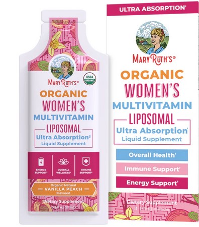 MaryRuths Women Multivtmn 14Pkt 210Ml