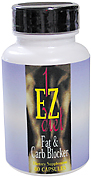 Maximum International 1-EZ Diet Fat & Carb Blocker 60 CAP