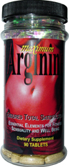 Maximum International Maximum Arginine-Max 90 TAB