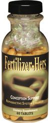 Maximum International Maximum Fertilizer Hers 60 TAB