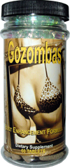 Maximum International Maximum Gozombas 60 TAB