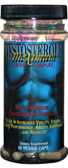 Maximum International Testosterole Herble 60 CAP-UNAVAILABLE