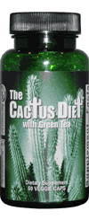 Maximum International The Cactus Diet 60 VCAP