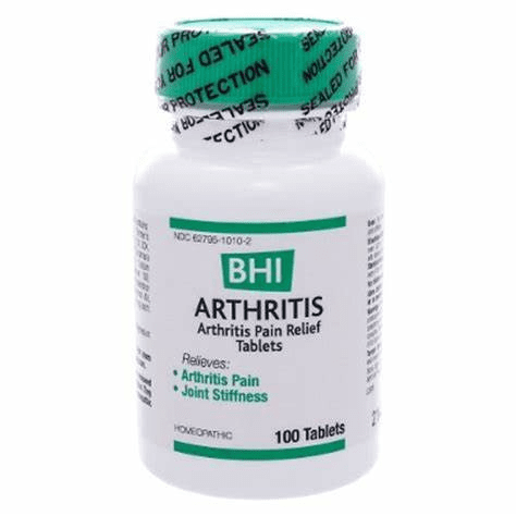 Medinatura - Bhi Arthritis 100 tablet
