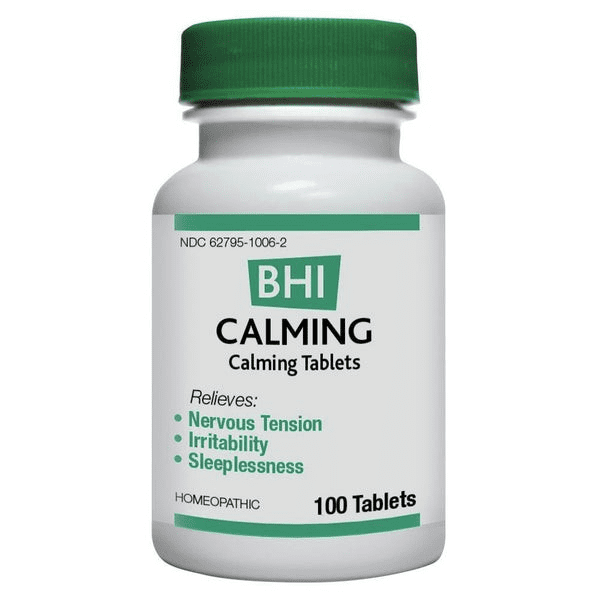 Medinatura - Bhi Calming 100 tablet