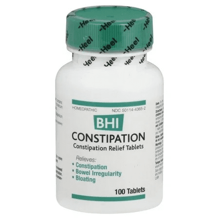 Medinatura - Bhi Constipation 100 tablet