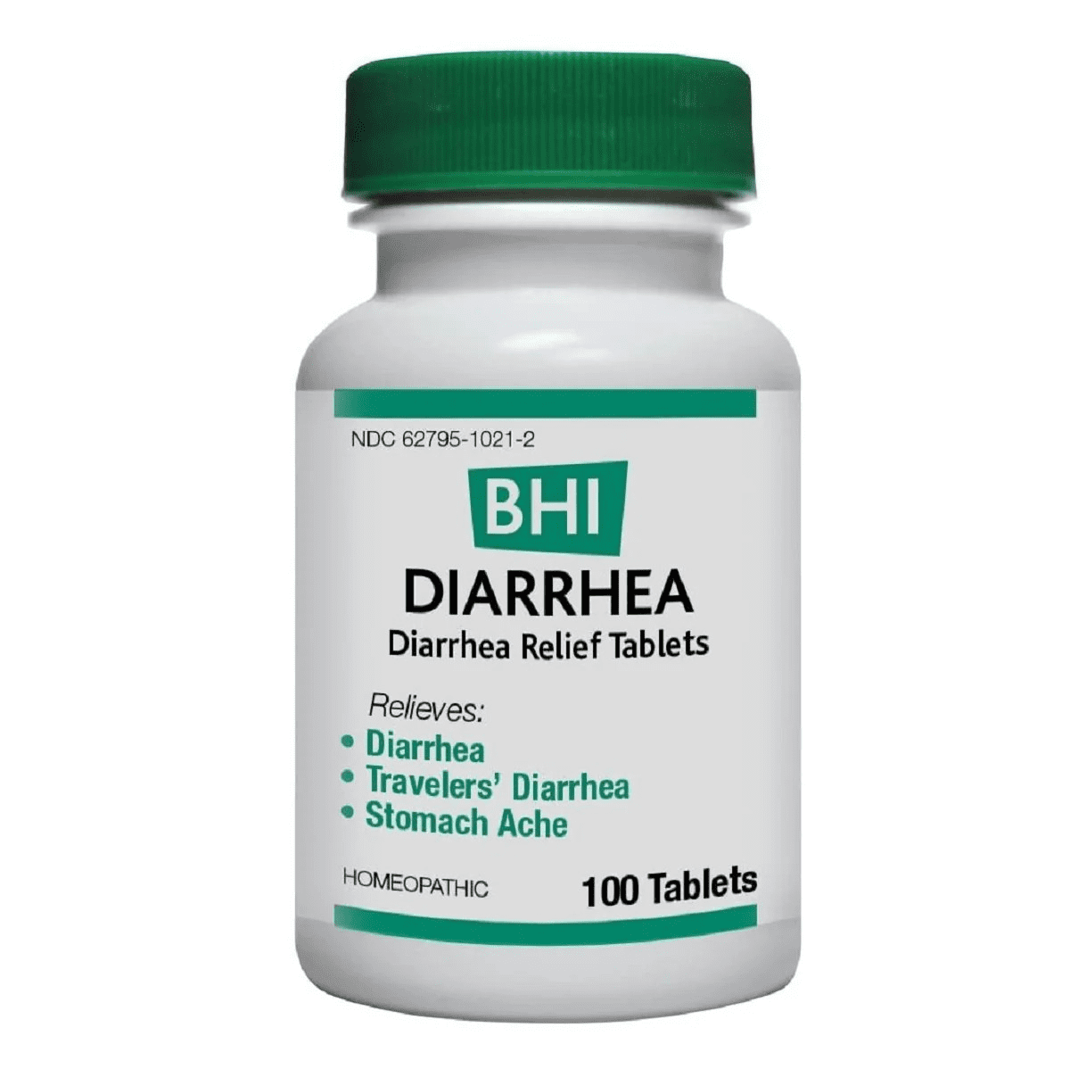 Medinatura - Bhi Diarrhea 100 tablet