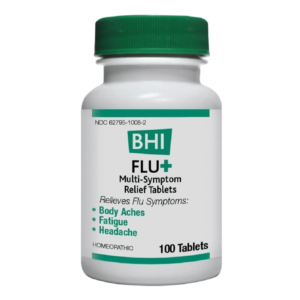 Medinatura - Bhi Flu+ 100 tablet