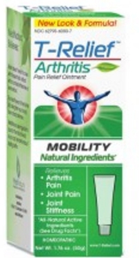Medinatura - T-Relief Arthritis Cream Extra Strength 3 ounce