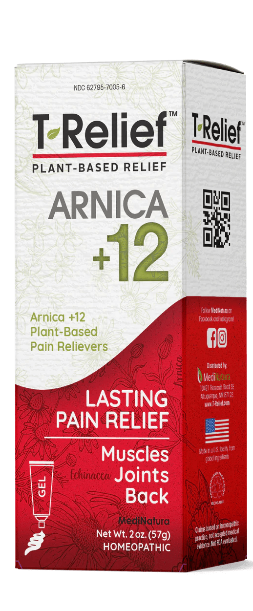 Medinatura - T-Relief Pain Gel 50 gm