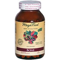 Megafood -  Bone  180 TABLETS