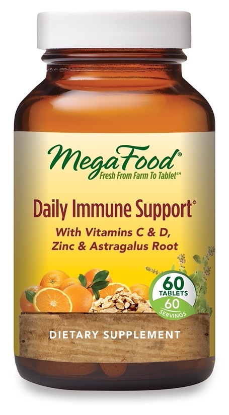 Megafood -  Daily Immune Support* 60 Tablets