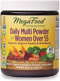 MegaFood Daily Multi Powder for Women 60 Serv