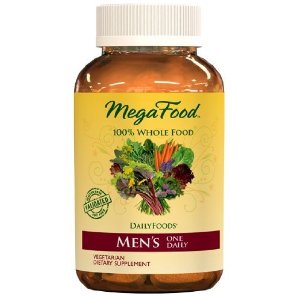 Megafood -  Mens 60 TABLETS
