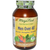 Megafood -  Men's - California Blend  180 TABLETS