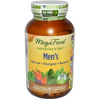 Megafood -  Men's - California Blend  90 TABLETS
