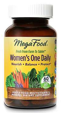 MegaFood B-UnStressed 60 Tablets