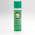 Merry Hempsters Organic Hemp Lip Balm Spearmint .14 oz-OUT OF STOCK