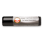 Merry Hempsters Tattoo Balm Tube .6 oz-OUT OF STOCK