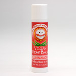 Merry Hempsters Vegan Hemp Lip Balm Cinnamon .14 oz-OUT OF STOCK