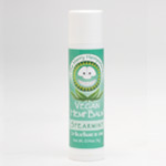 Merry Hempsters Vegan Hemp Lip Balm Spearmint .14 oz-UNAVAILABLE