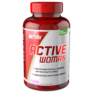 Met-Rx  Active Woman 90 Tabs