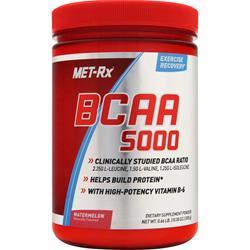 Met-Rx BCAA 5000 Powder  Watermelon 300g