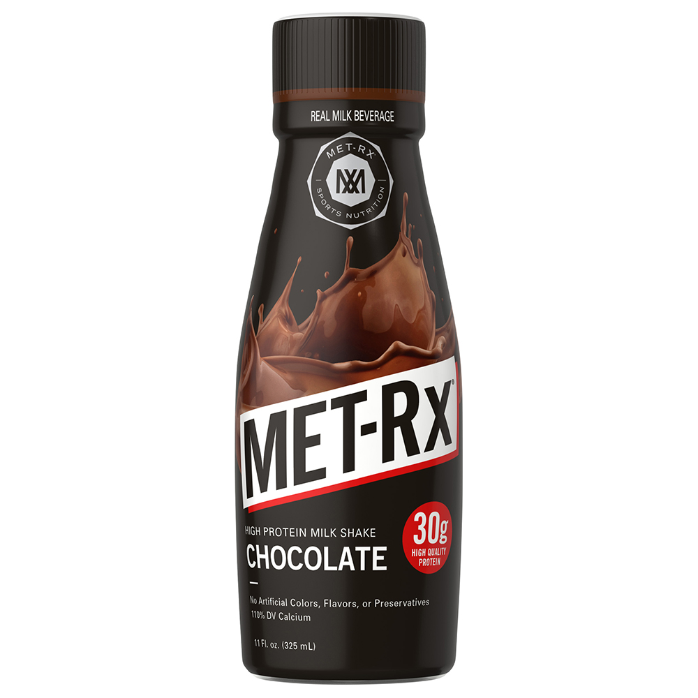 Met-Rx High Protein Choc Mlk Shake 11 Fl.Oz       TEMPORARILY UNAVAILABLE