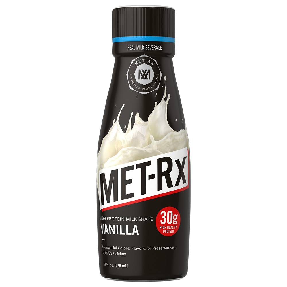 Met-Rx High Protein Vanilla Mlk Shake 11 Fl.Oz