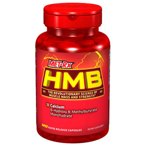 Met-Rx  HMB 90 Caps 1000mg