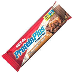 Met-Rx  Protein Plus Chocolate Roasted Peanut 12 Bars/Box